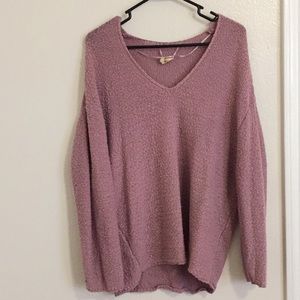 Urban outfitters Purple sweater